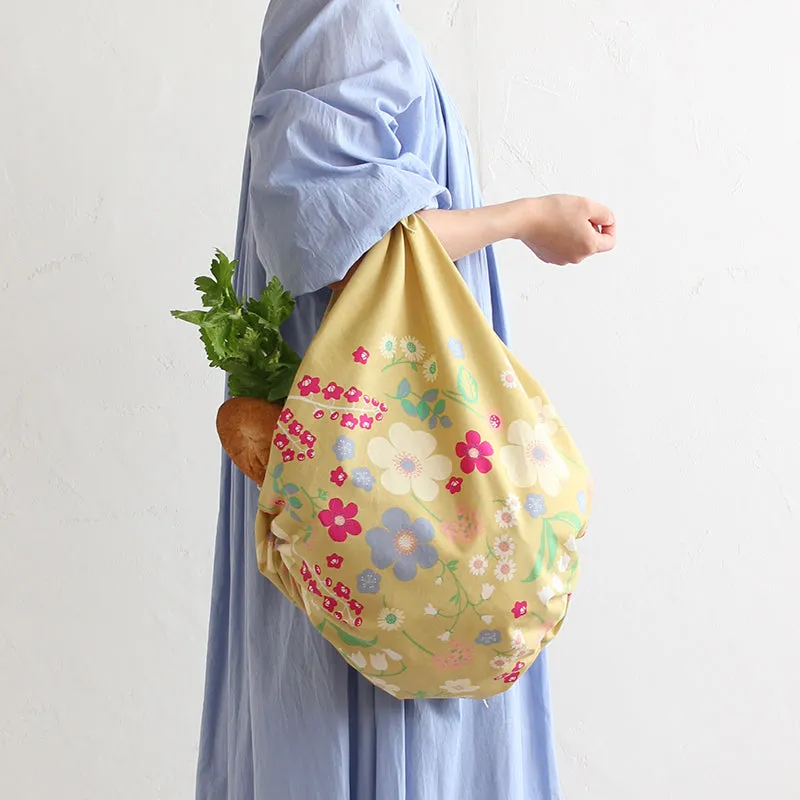 100 Hime Musubi Adeline Klam | Flower Garden Champagne Yellow