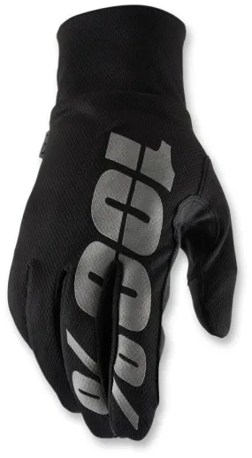 100% HYDROMTIC WATERPROOF GLOVE - -XXL