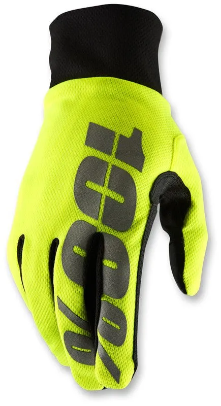 100% HYDROMTIC WATERPROOF GLOVE - -XXL
