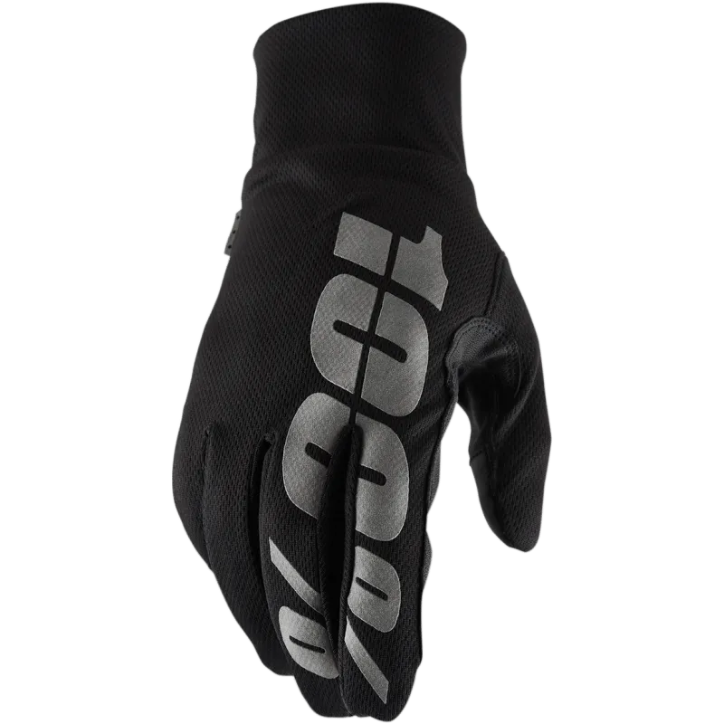 100% HYDROMTIC WATERPROOF GLOVE - -XXL