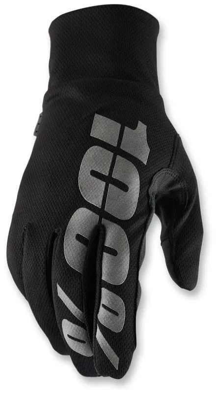 100% HYDROMTIC WATERPROOF GLOVE - -XXL