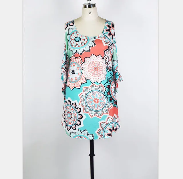 2018 Spring Summer Dresses Women's Cotton Plus Size Bandage Dress Sexy Party Off Shoulder O Neck Knee Dress Large Size XL-6XL