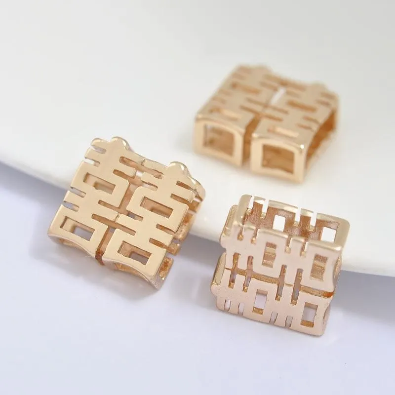20PCS Double Happiness Bracelet Necklace Jewelry Accessories for Chinese Wedding - P8585
