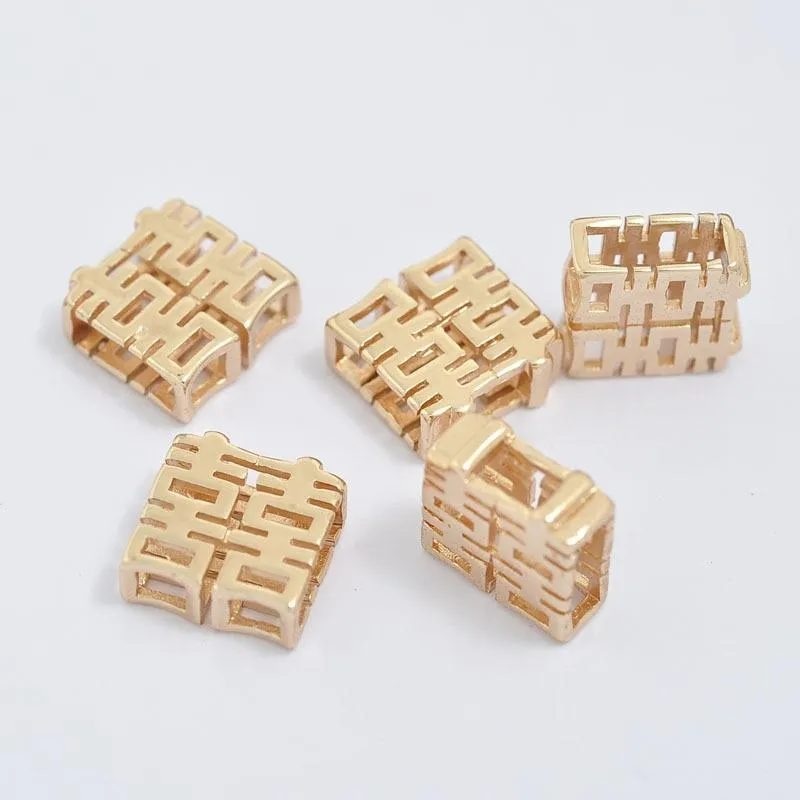 20PCS Double Happiness Bracelet Necklace Jewelry Accessories for Chinese Wedding - P8585