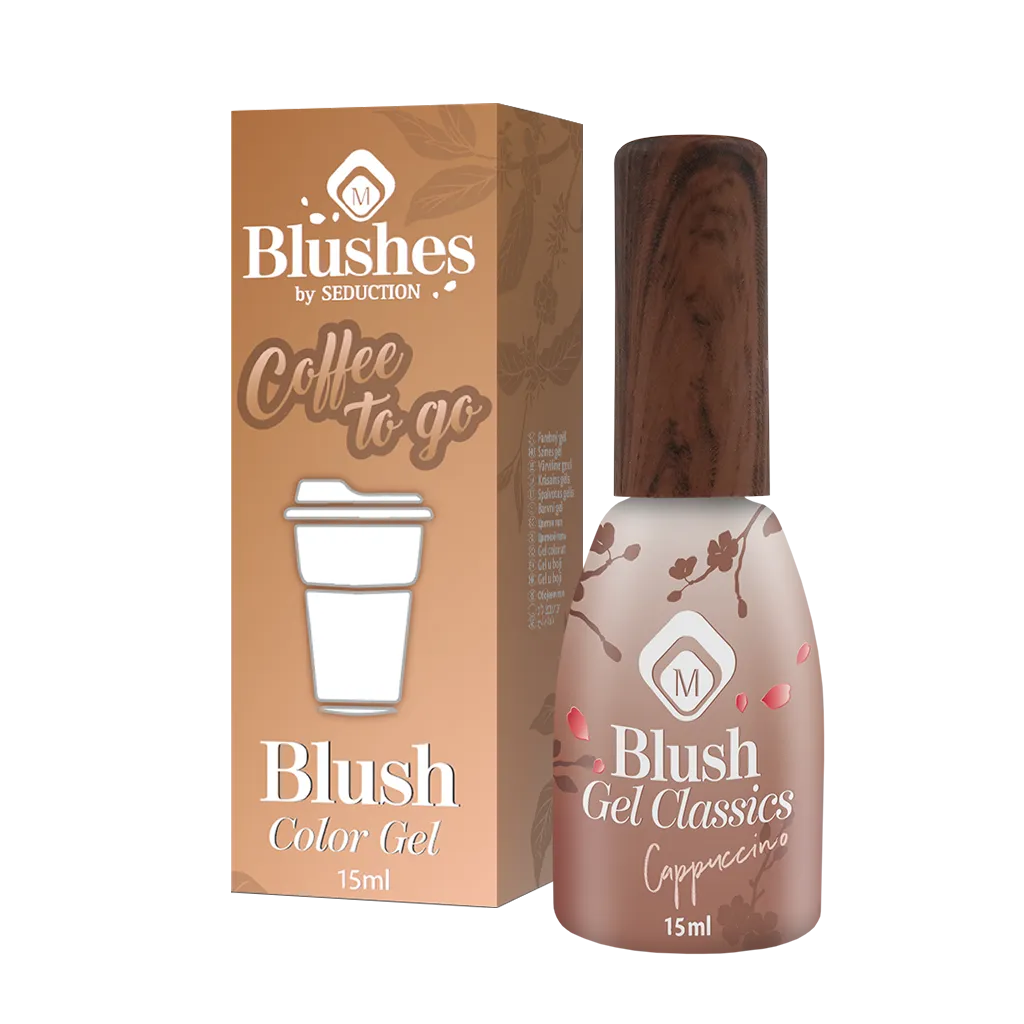231422 Blush Gel Capuccino 15ml