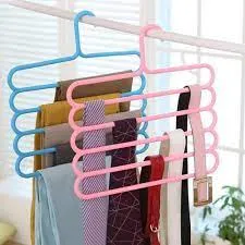 5 Layer Cloth Hanger