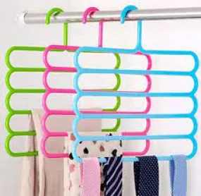 5 Layer Cloth Hanger
