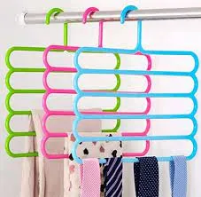 5 Layer Cloth Hanger