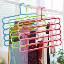 5 Layer Cloth Hanger