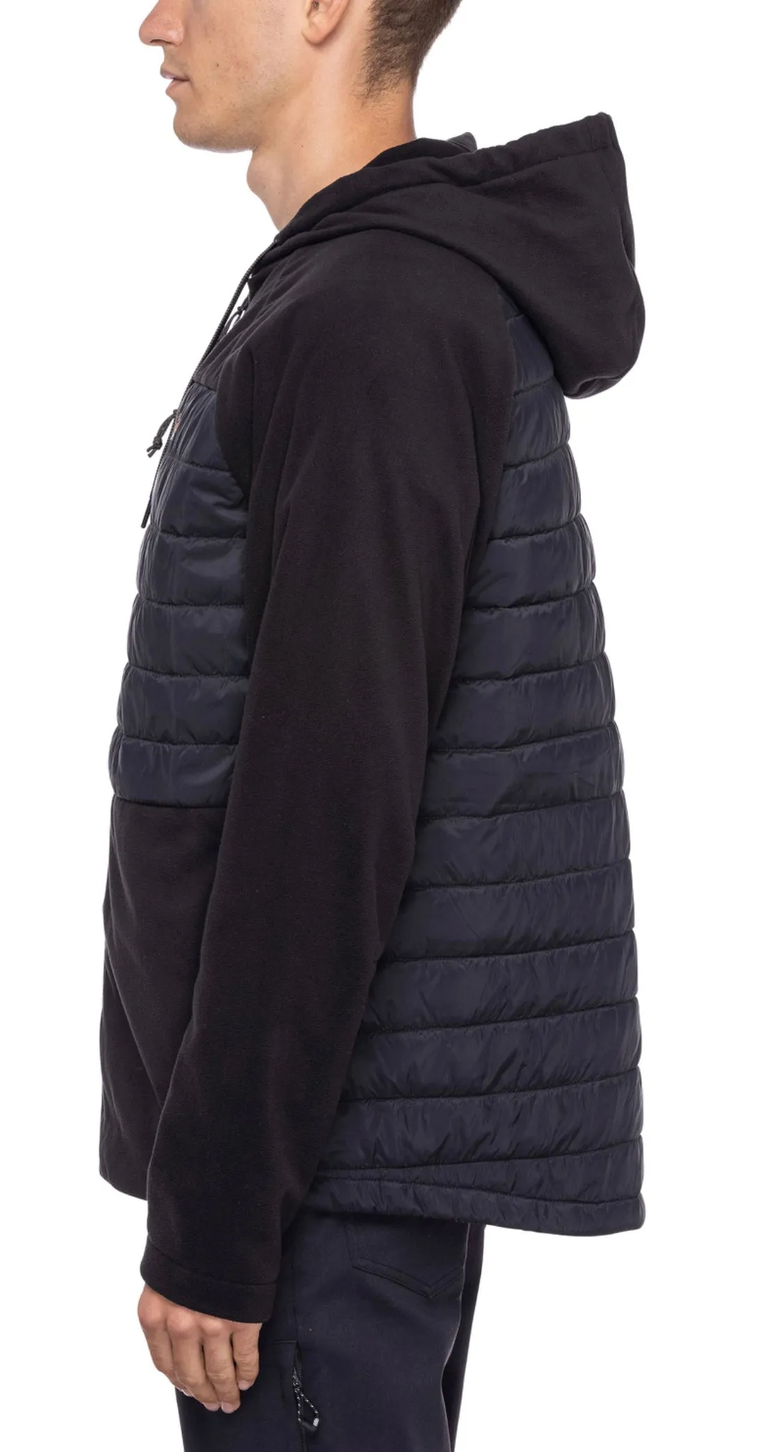686 - Mens Hybrid Puffer Jacket