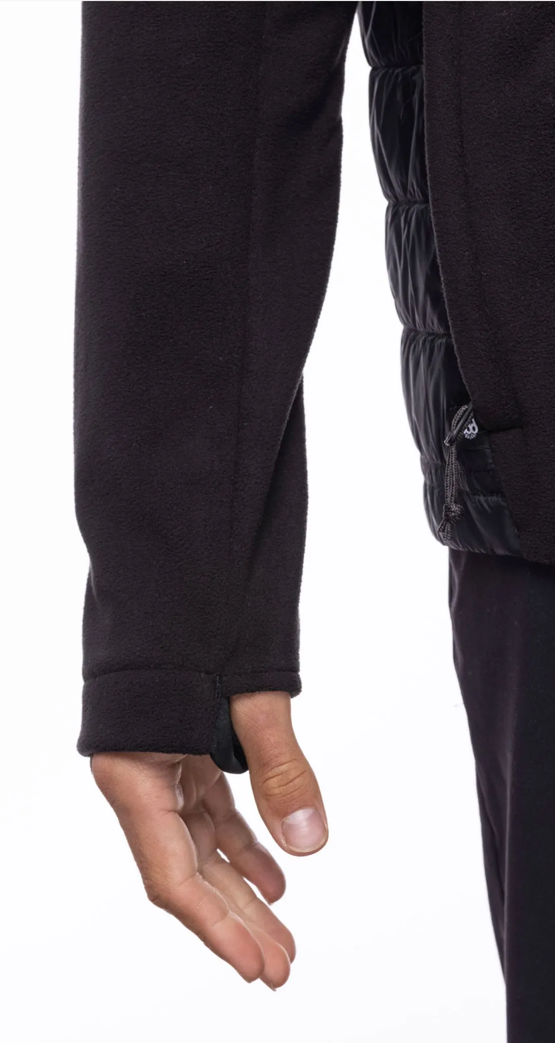 686 - Mens Hybrid Puffer Jacket