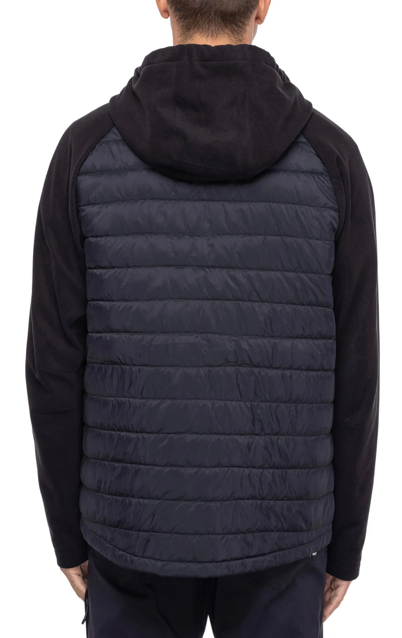 686 - Mens Hybrid Puffer Jacket