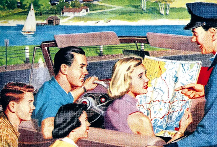 A Parallel Road