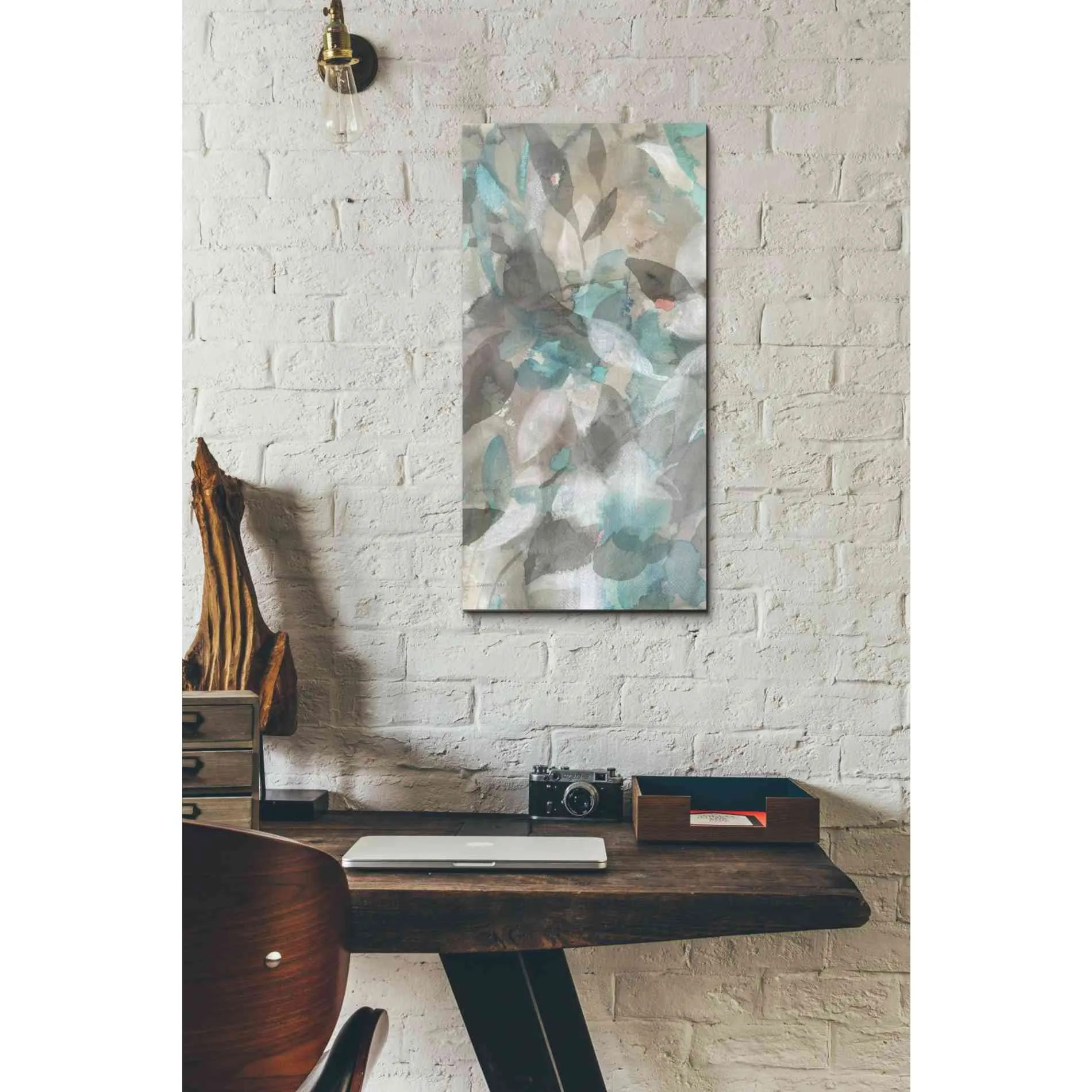 'Abstract Nature II' by Danhui Nai, Canvas Wall Art