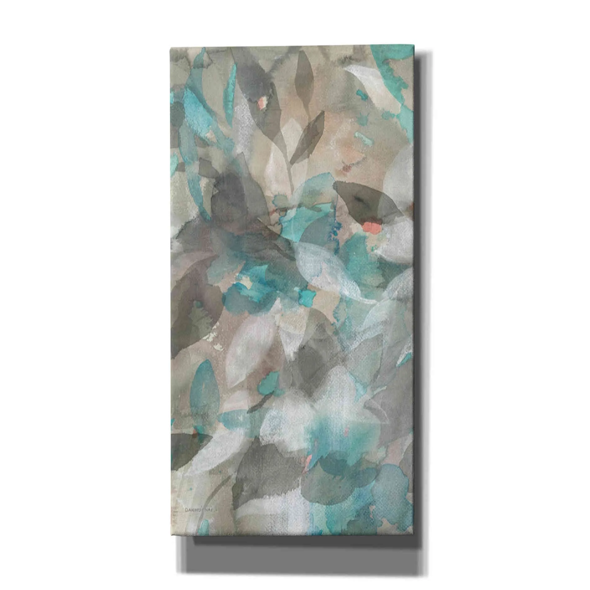 'Abstract Nature II' by Danhui Nai, Canvas Wall Art