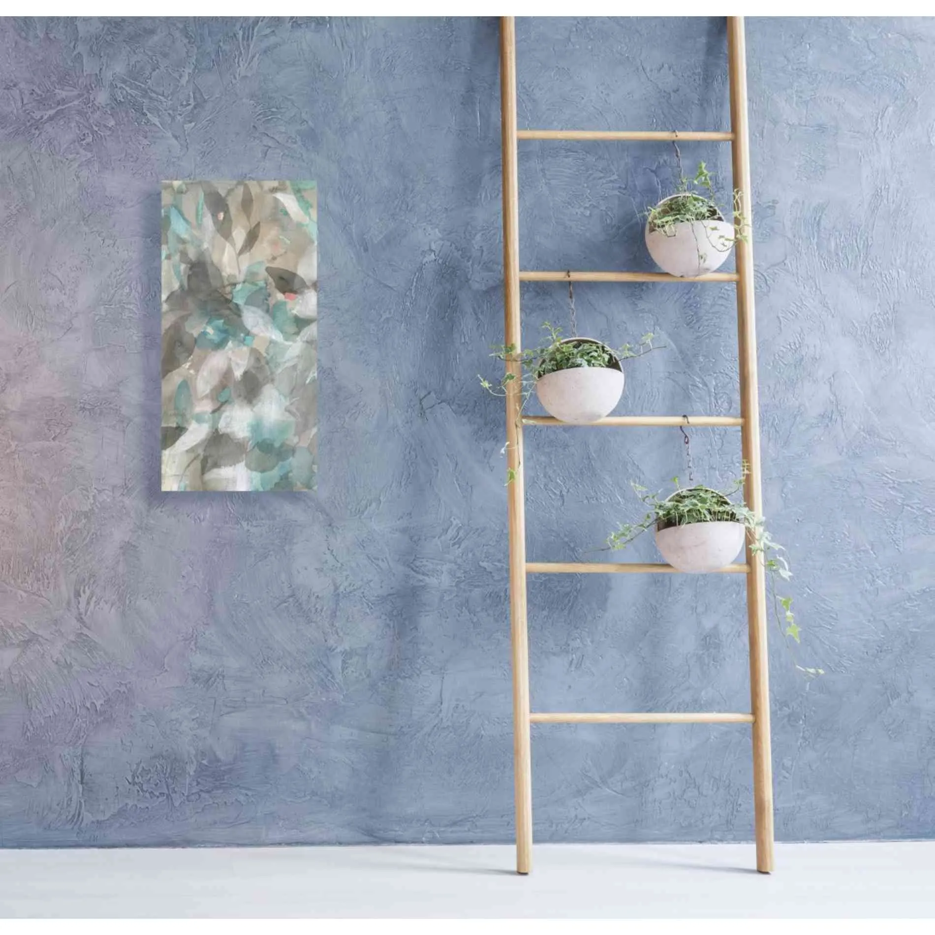 'Abstract Nature II' by Danhui Nai, Canvas Wall Art