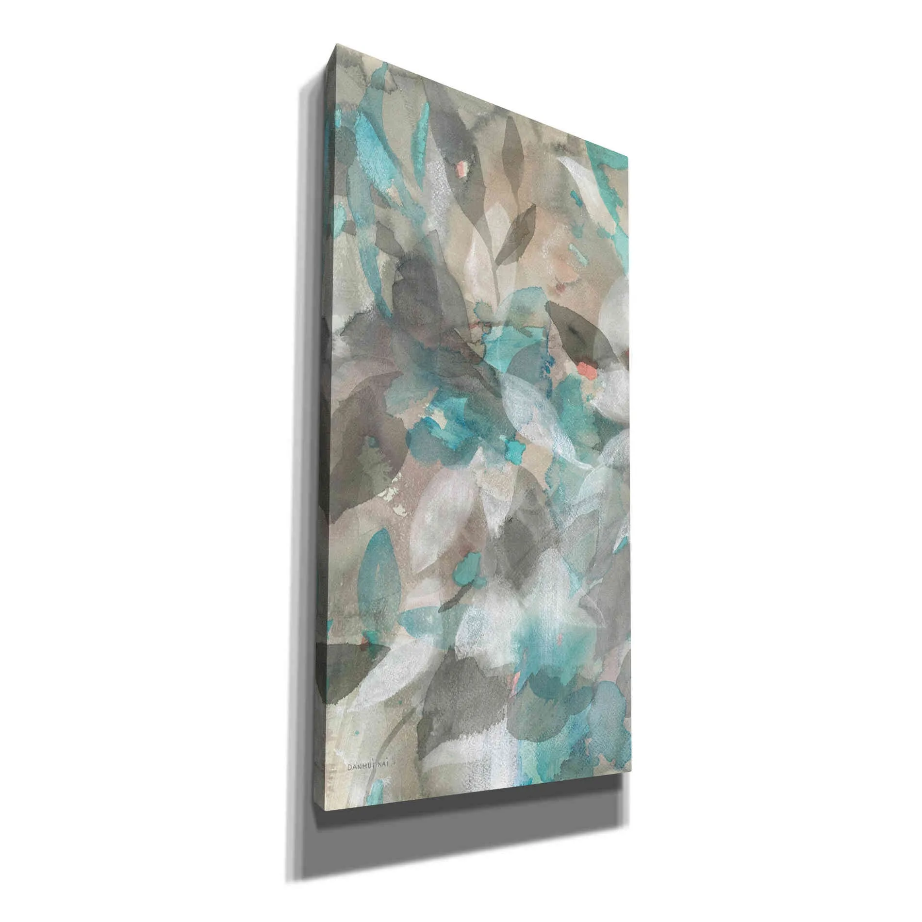 'Abstract Nature II' by Danhui Nai, Canvas Wall Art
