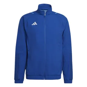 ADIDAS TIRO 23 COMPETITION PRESENTATION JACKET TEAM ROYAL BLUE PULSE BLUE