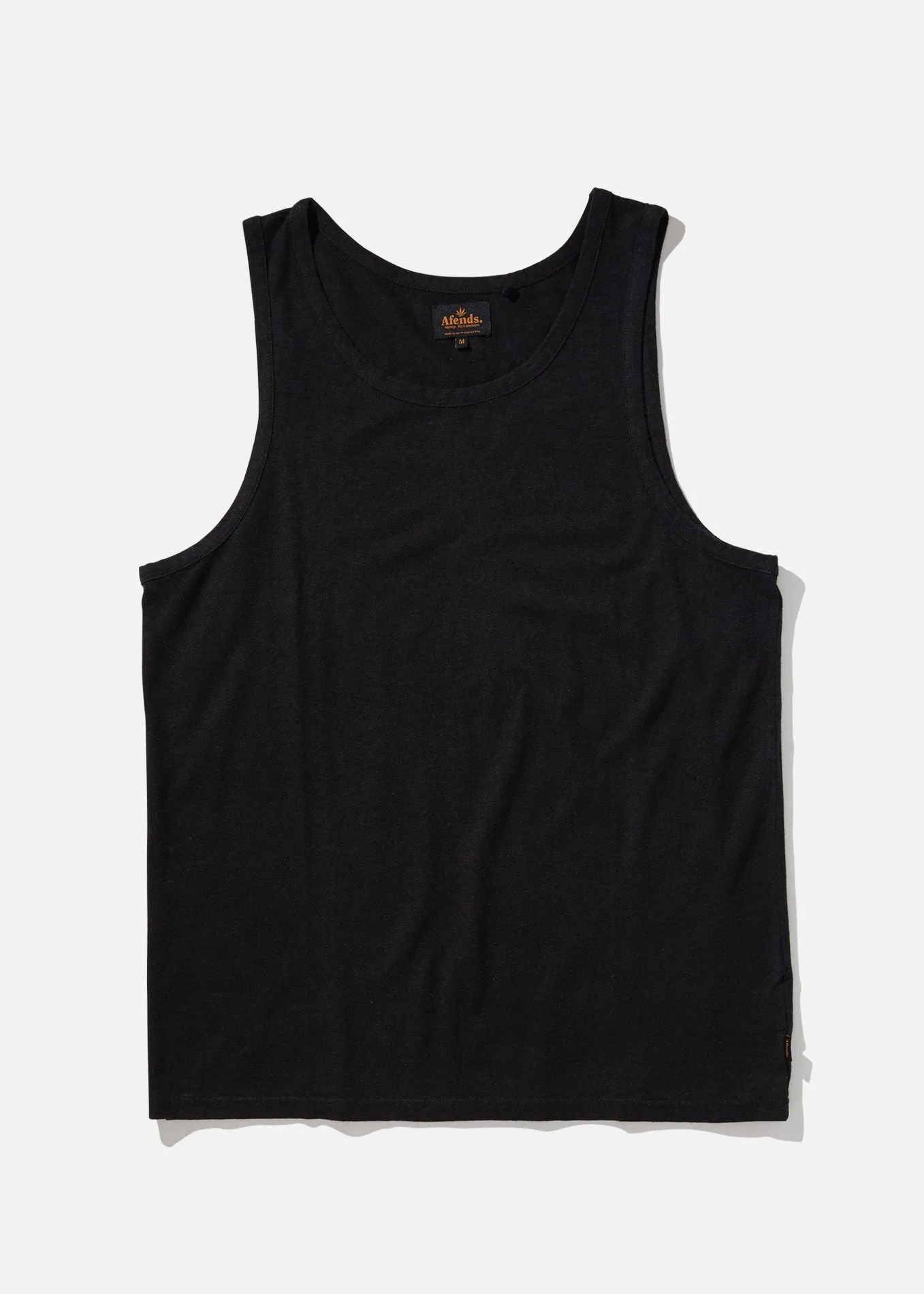 Afends Mens Classic - Hemp Singlet