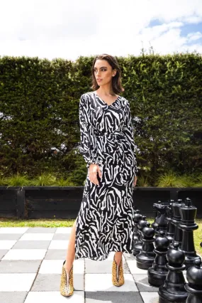 Amaya Bowie Dress