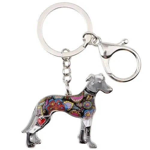 Artistic Greyhound / Whippet Jewelry