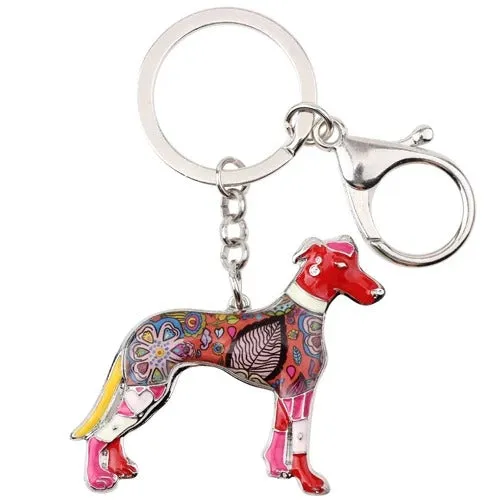 Artistic Greyhound / Whippet Jewelry