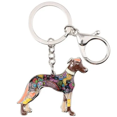 Artistic Greyhound / Whippet Jewelry