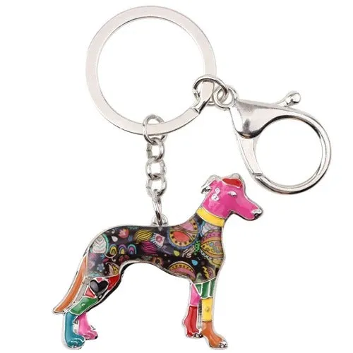 Artistic Greyhound / Whippet Jewelry
