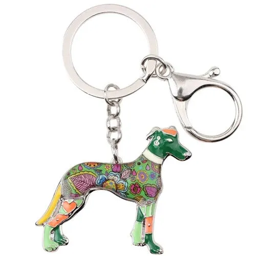 Artistic Greyhound / Whippet Jewelry