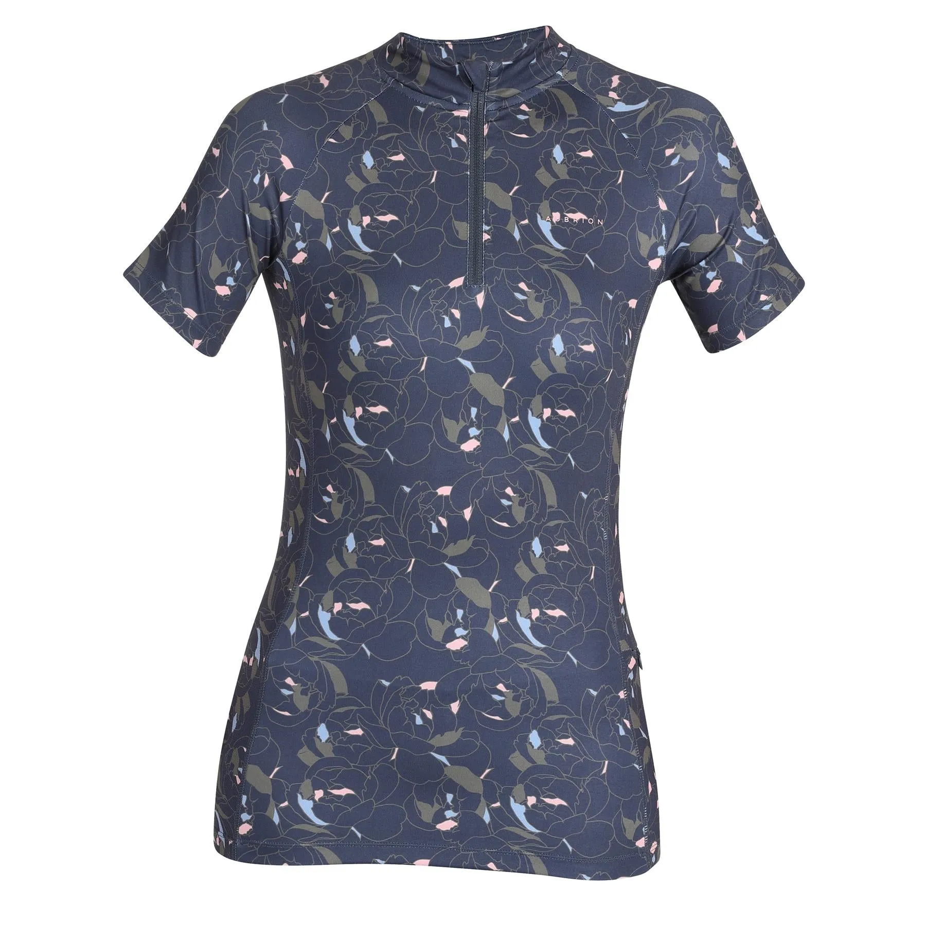 Aubrion Revive Short Sleeve Base Layer