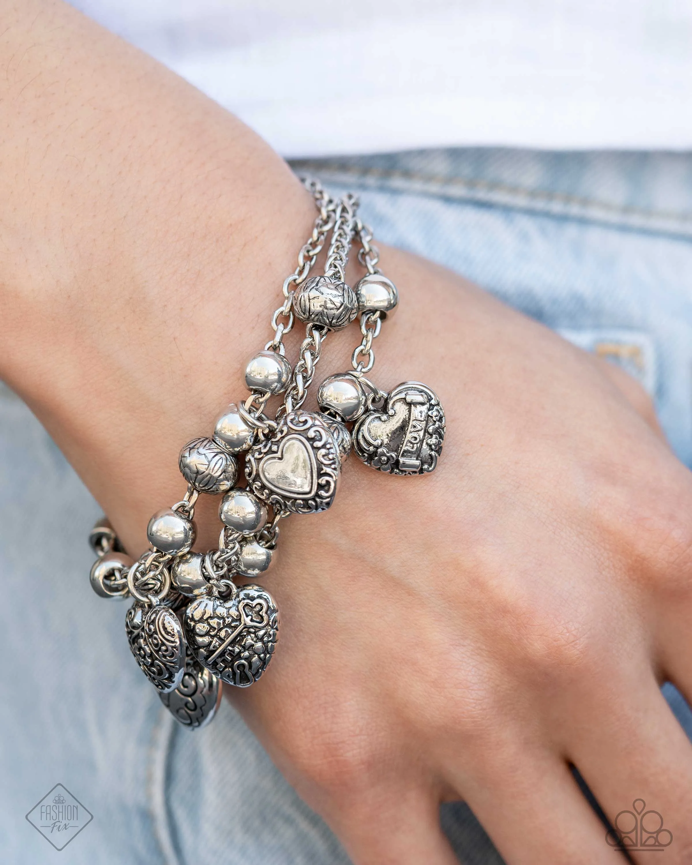 August 2024 Glimpses of Malibu - Complete Trend Blend Fashion Fix Set