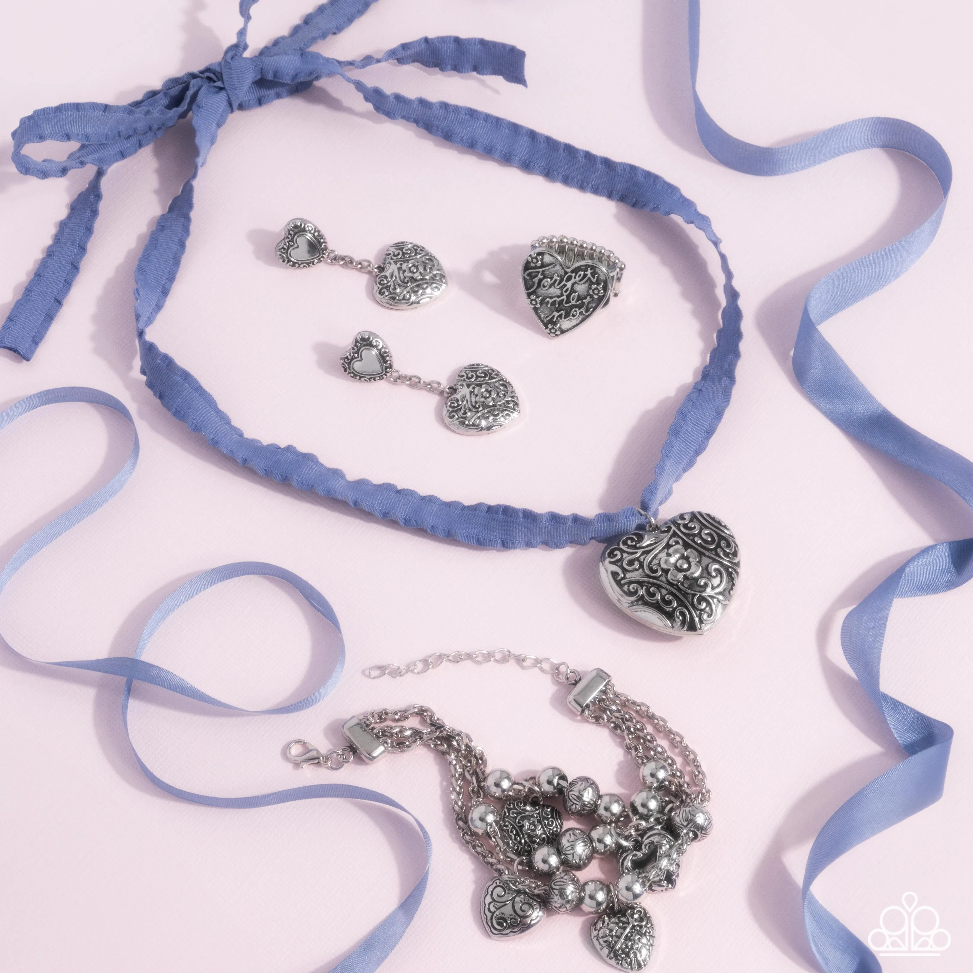 August 2024 Glimpses of Malibu - Complete Trend Blend Fashion Fix Set