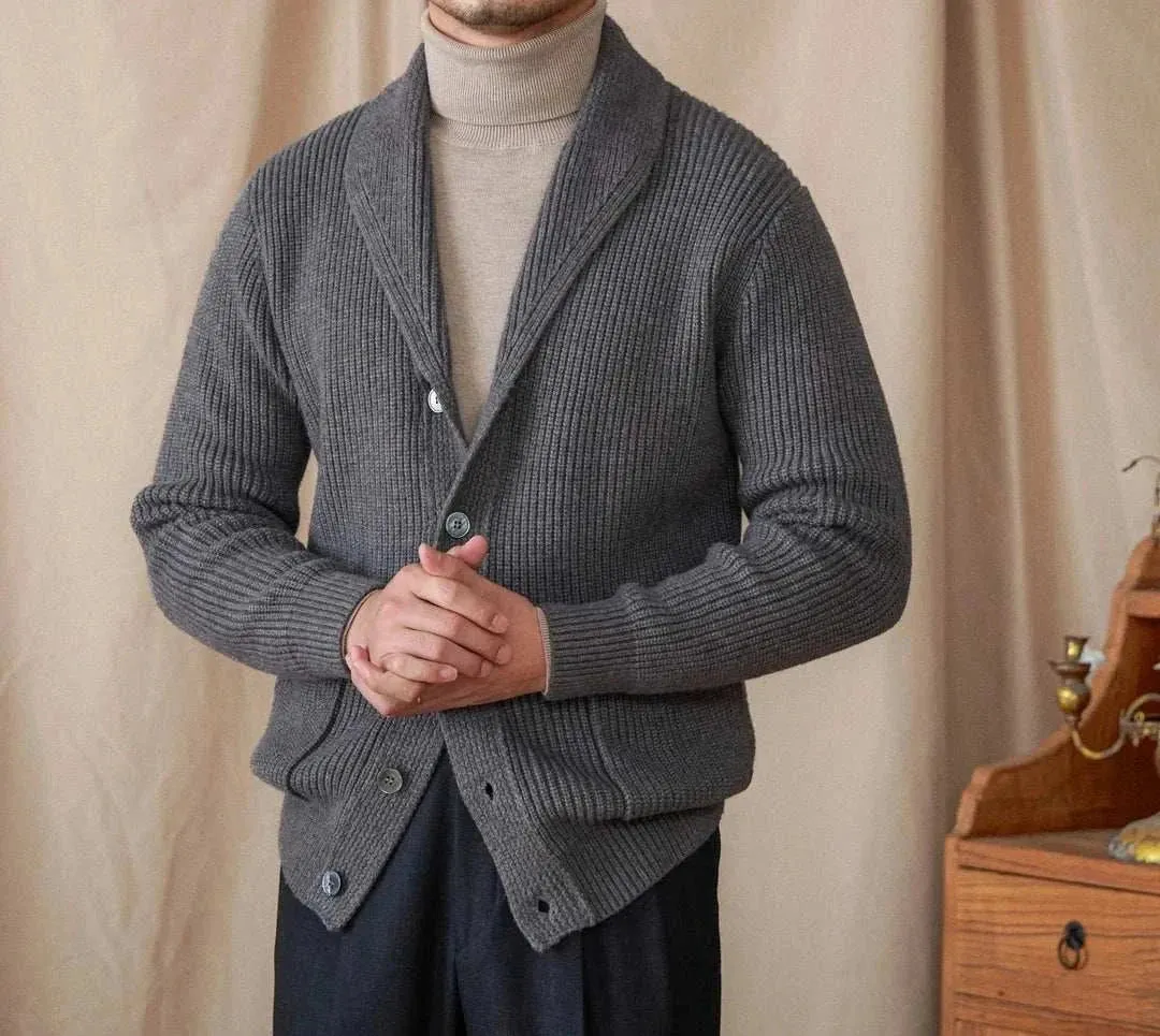 Autumn old money cardigan