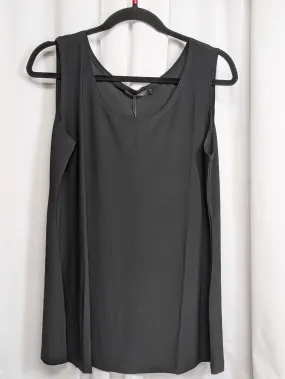 Basic Scoop Neck Sleeveless Tank Creation Brand
