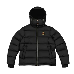 Benjart Heritge Puffer 'Gold-Black'