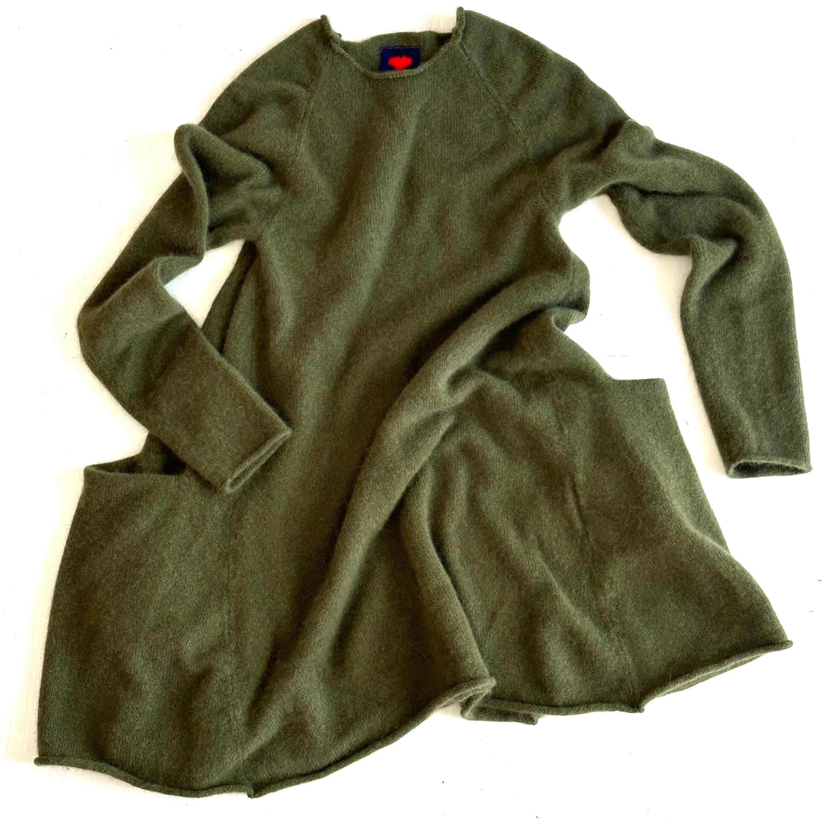 Big Pocket Dress