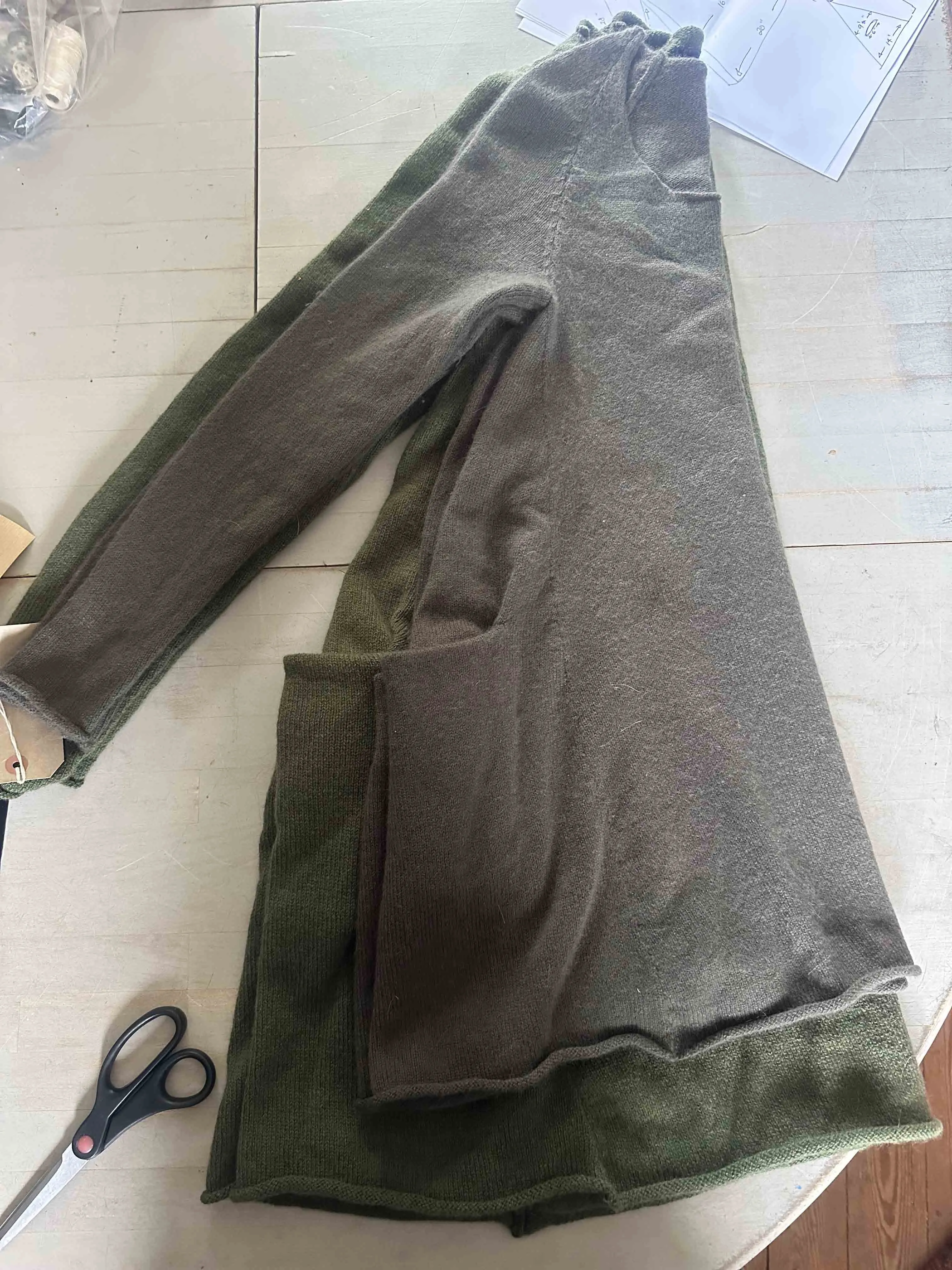 Big Pocket Dress