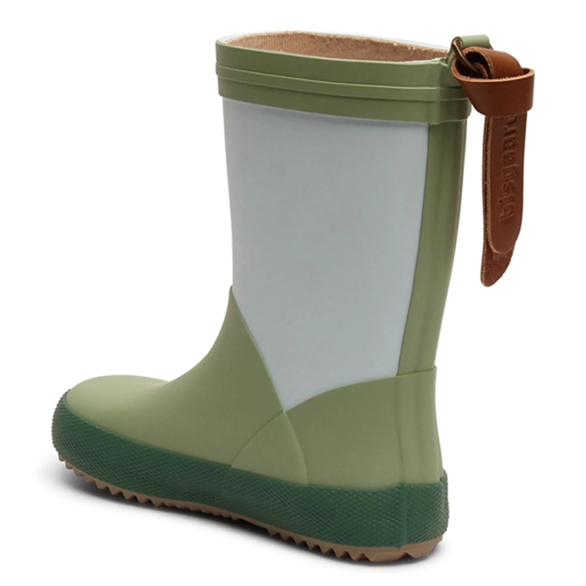 Bisgaard Rubber Boots Fashion II Misty Blue
