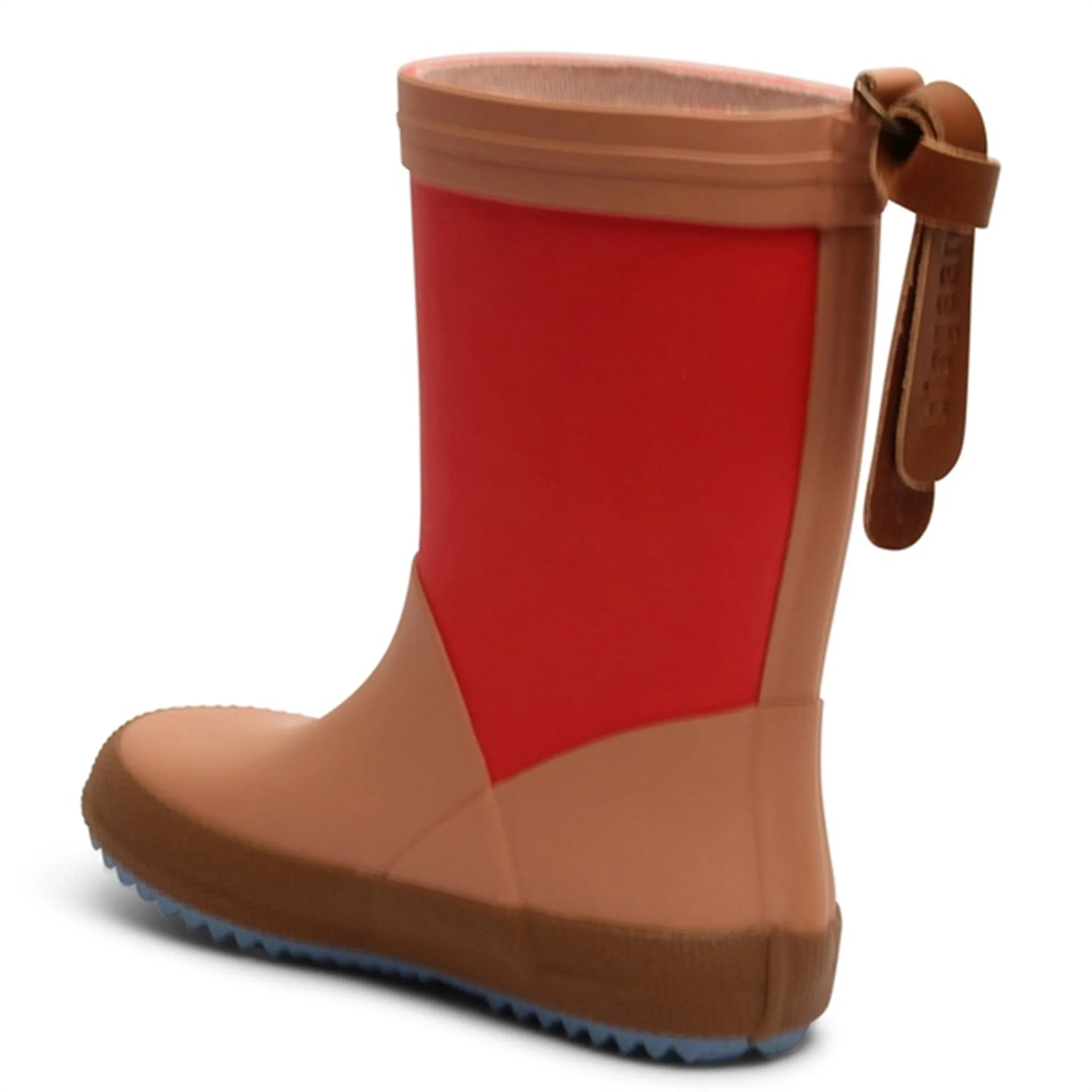 Bisgaard Rubber Boots Fashion II Raspberry