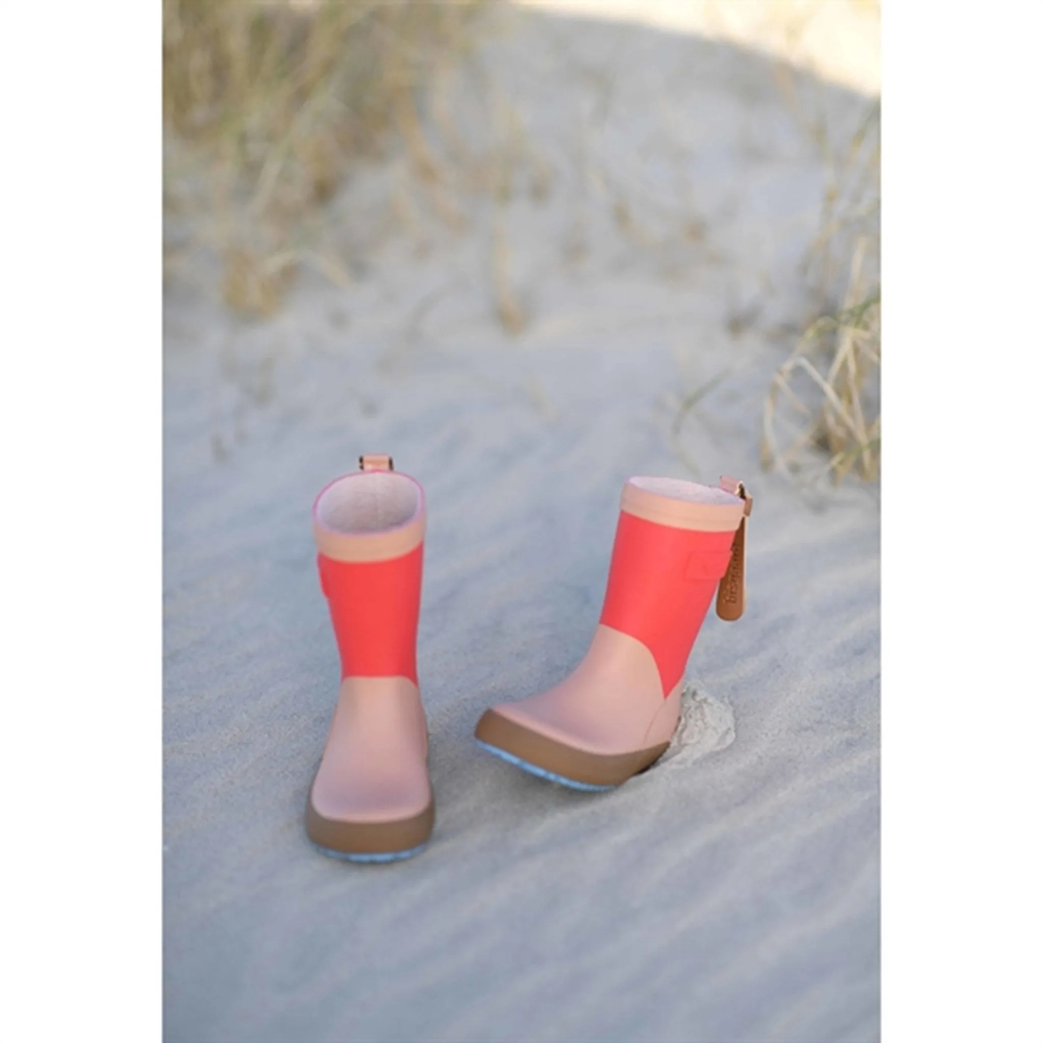 Bisgaard Rubber Boots Fashion II Raspberry