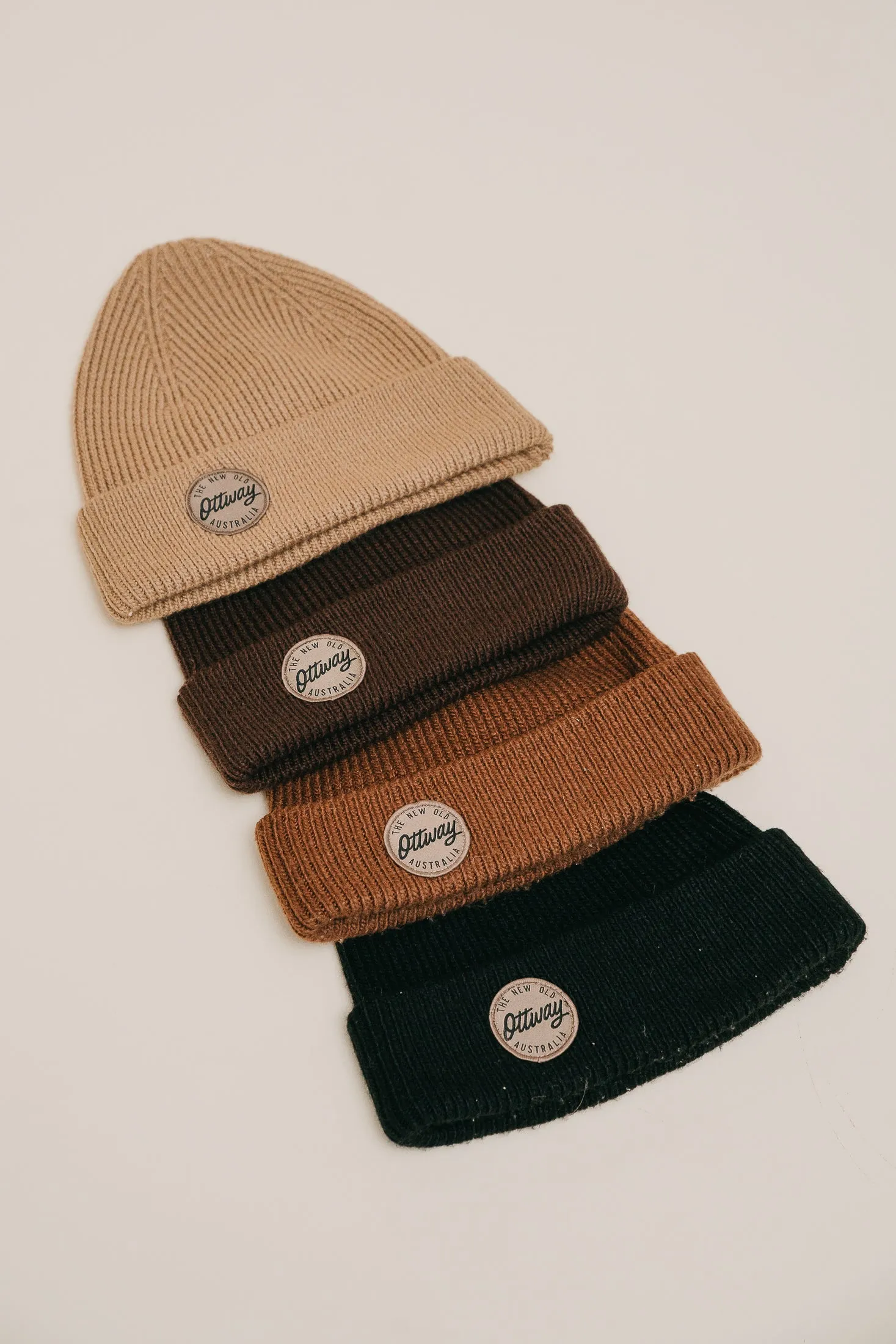 Black Beanie