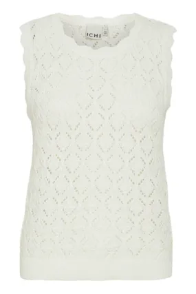 Blanca Vest Top
