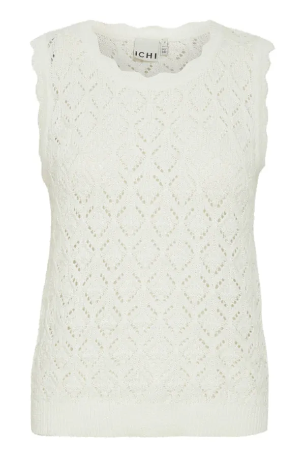 Blanca Vest Top