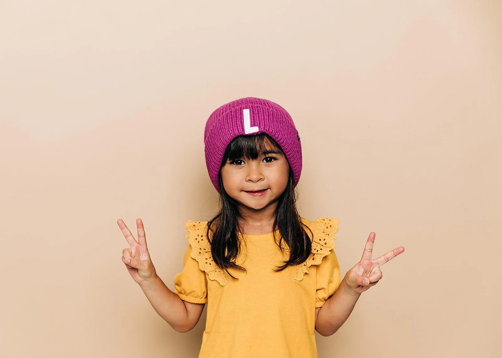 Boysenberry Beanie