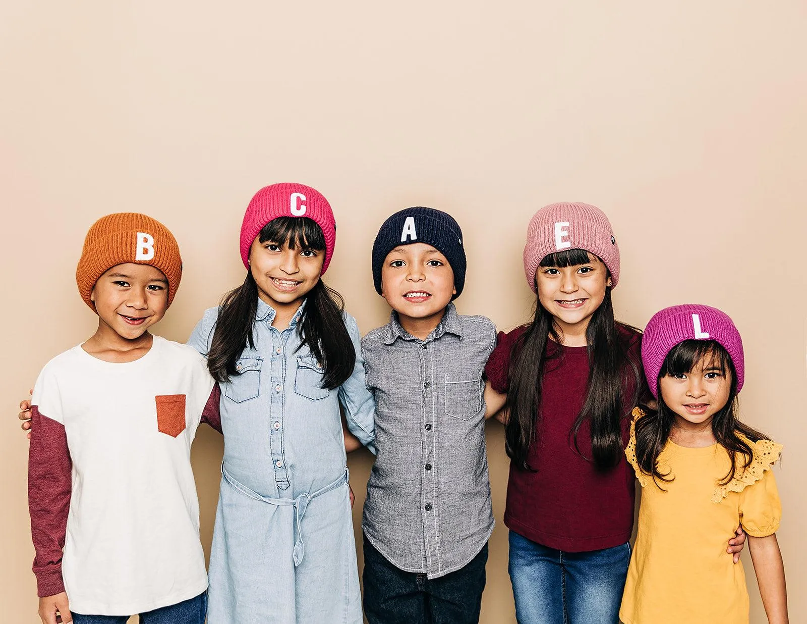 Boysenberry Beanie