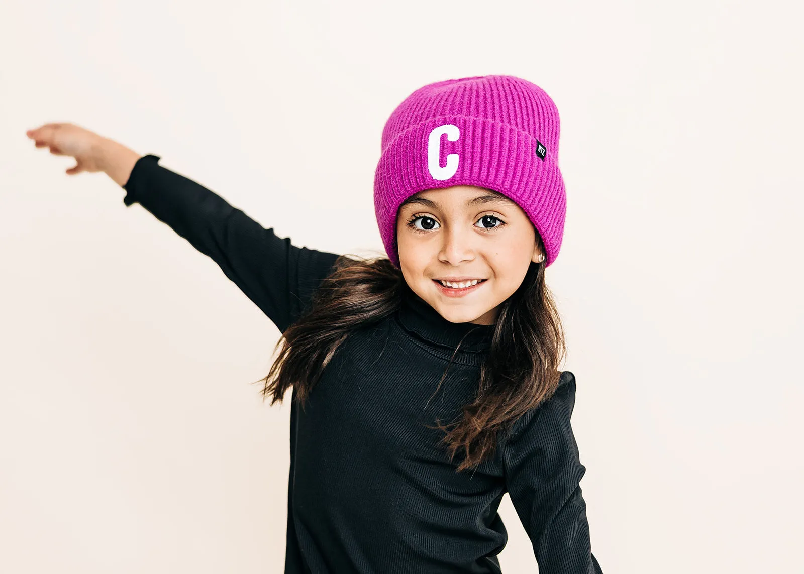 Boysenberry Beanie