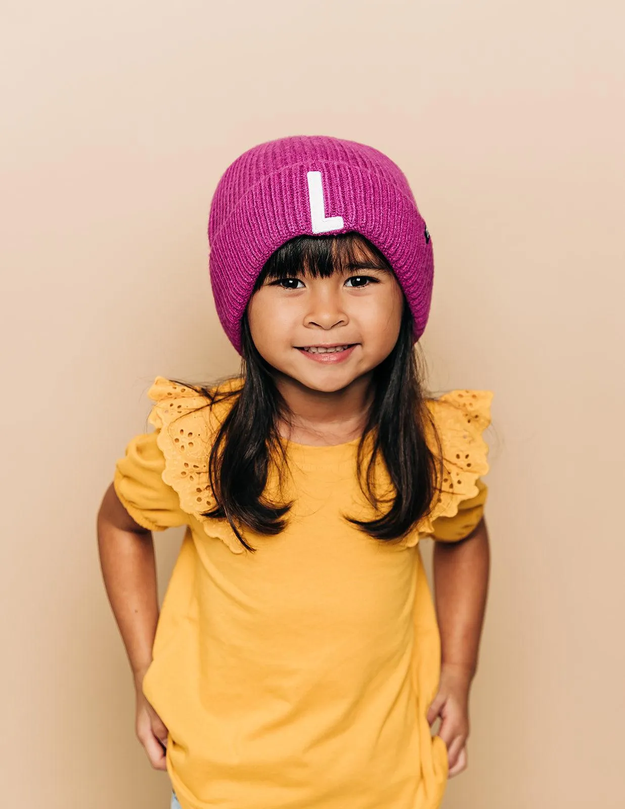 Boysenberry Beanie
