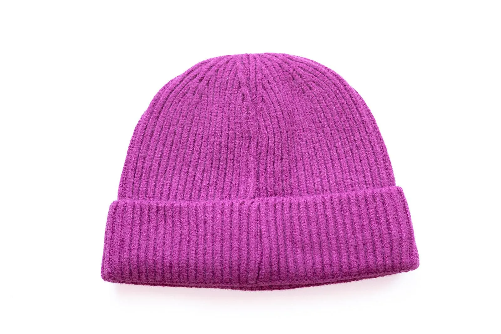 Boysenberry Beanie