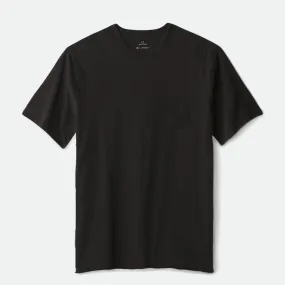 BRIXTON BASIC S/S TLRT - BLACK