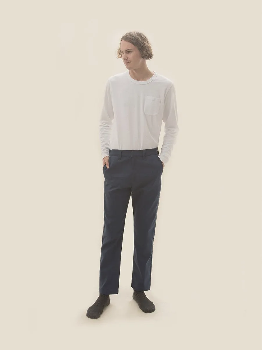 California Blue Chino